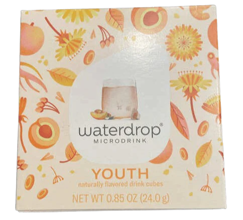 Youth Peach Ginger Water Enhancer
