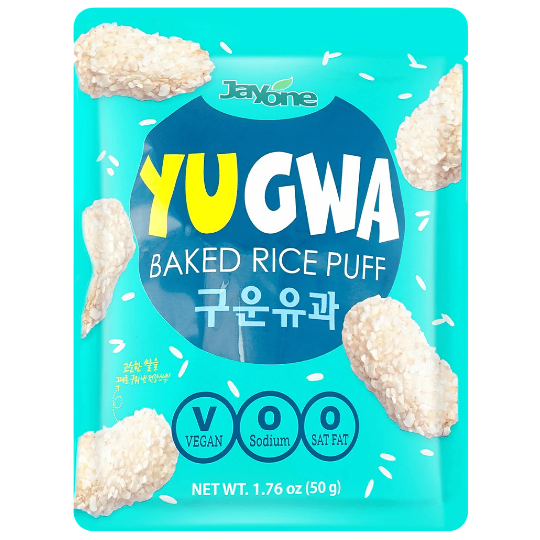 Yugwa Baked Rice Puff