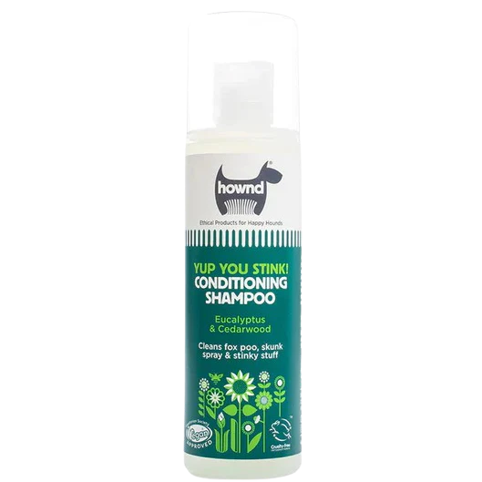Yup You Stink! Conditioning Dog Shampoo