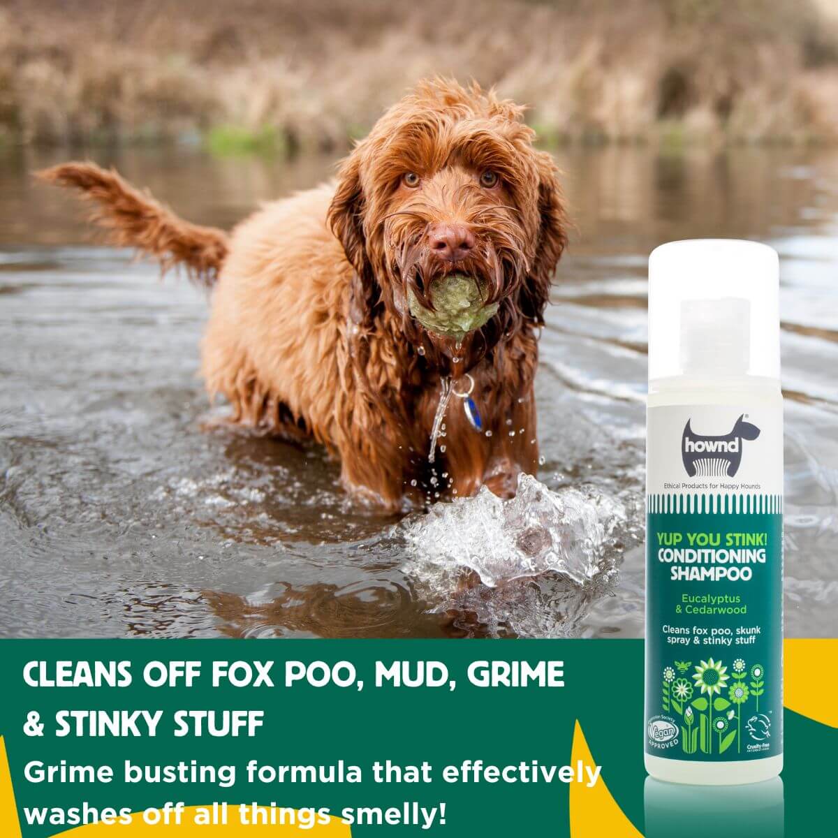Yup You Stink! Conditioning Dog Shampoo - Image 3