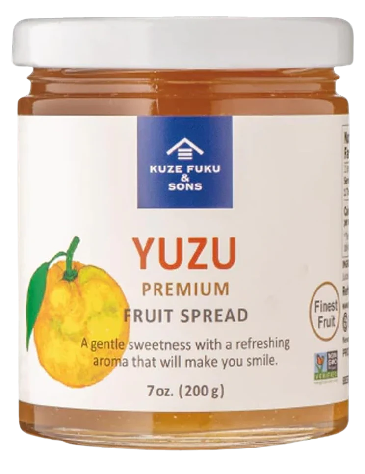 Yuzu Fruit Spread