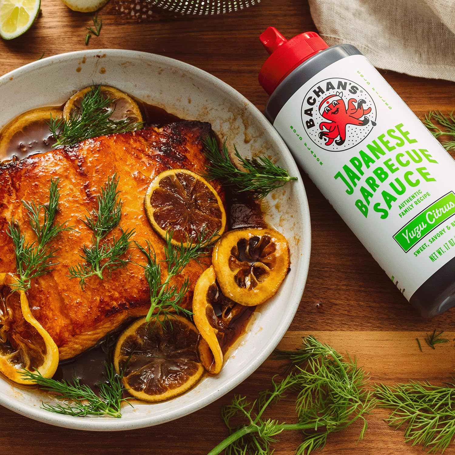 Yuzu Japanese Barbecue Sauce - Image 3