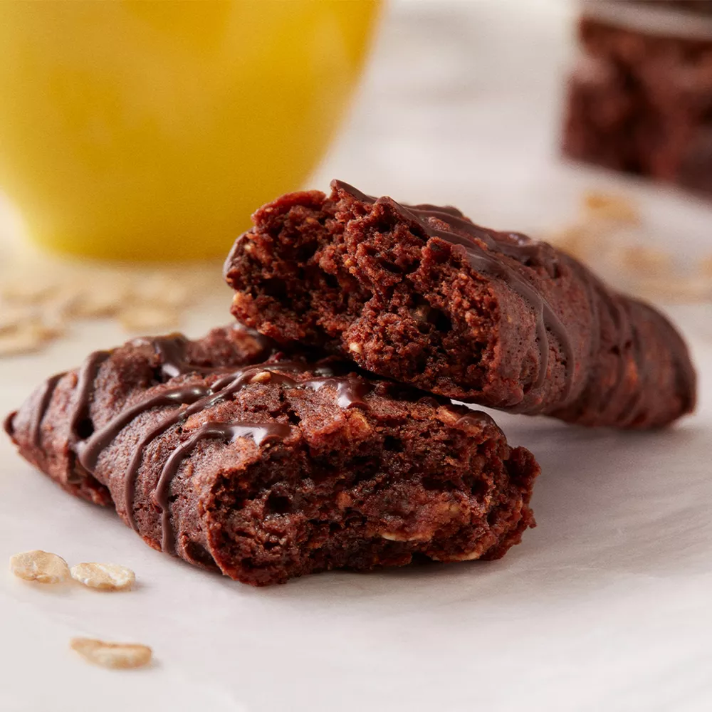 Zbar Chocolate Brownie Snack Bars (6 CT) - Image 3