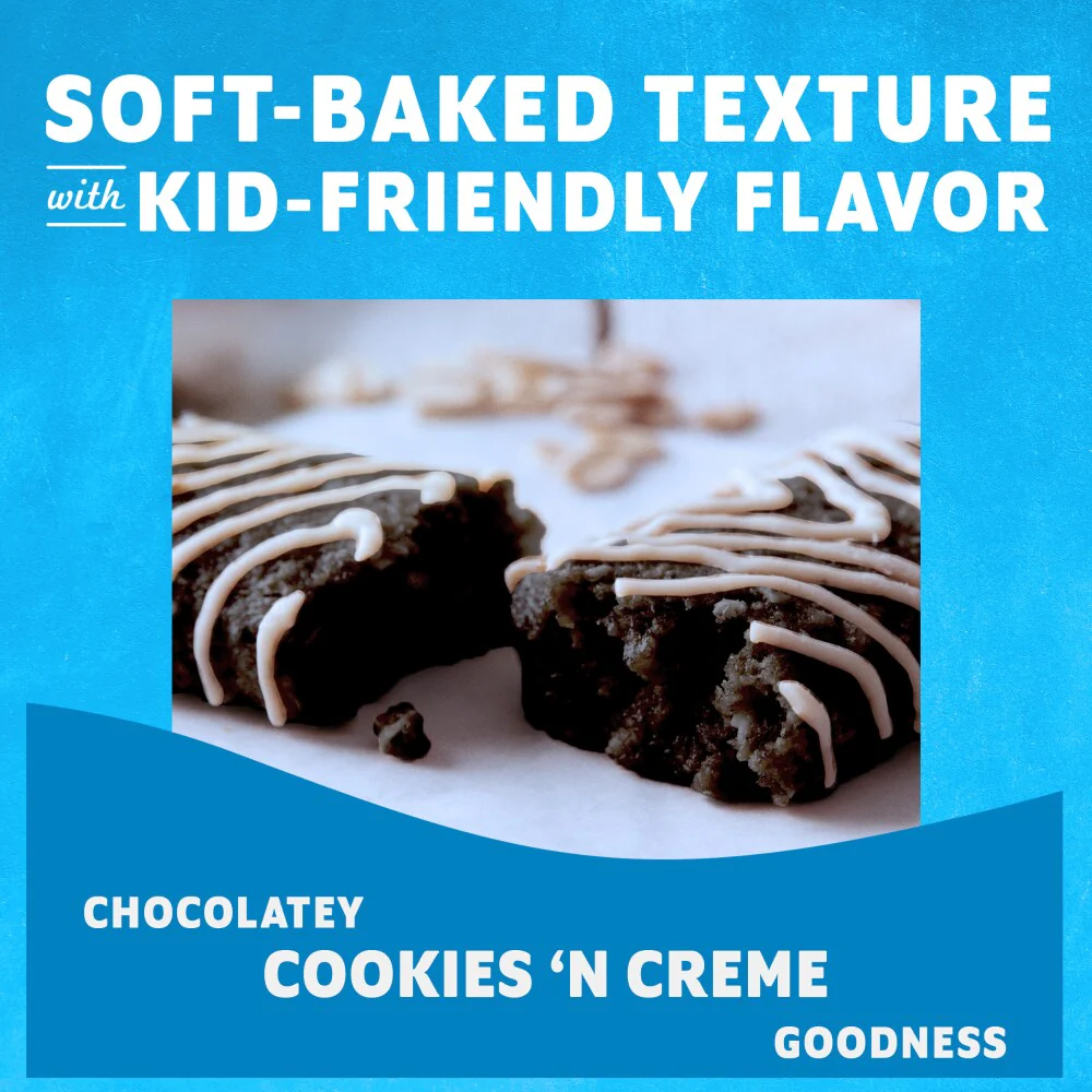 Zbar Cookies 'N' Creme Snack Bars (6 CT) - Image 3
