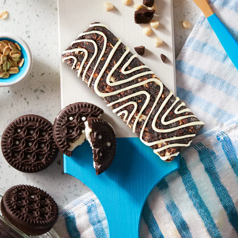 Zbar Cookies 'N' Creme Snack Bars (6 CT) - Image 4