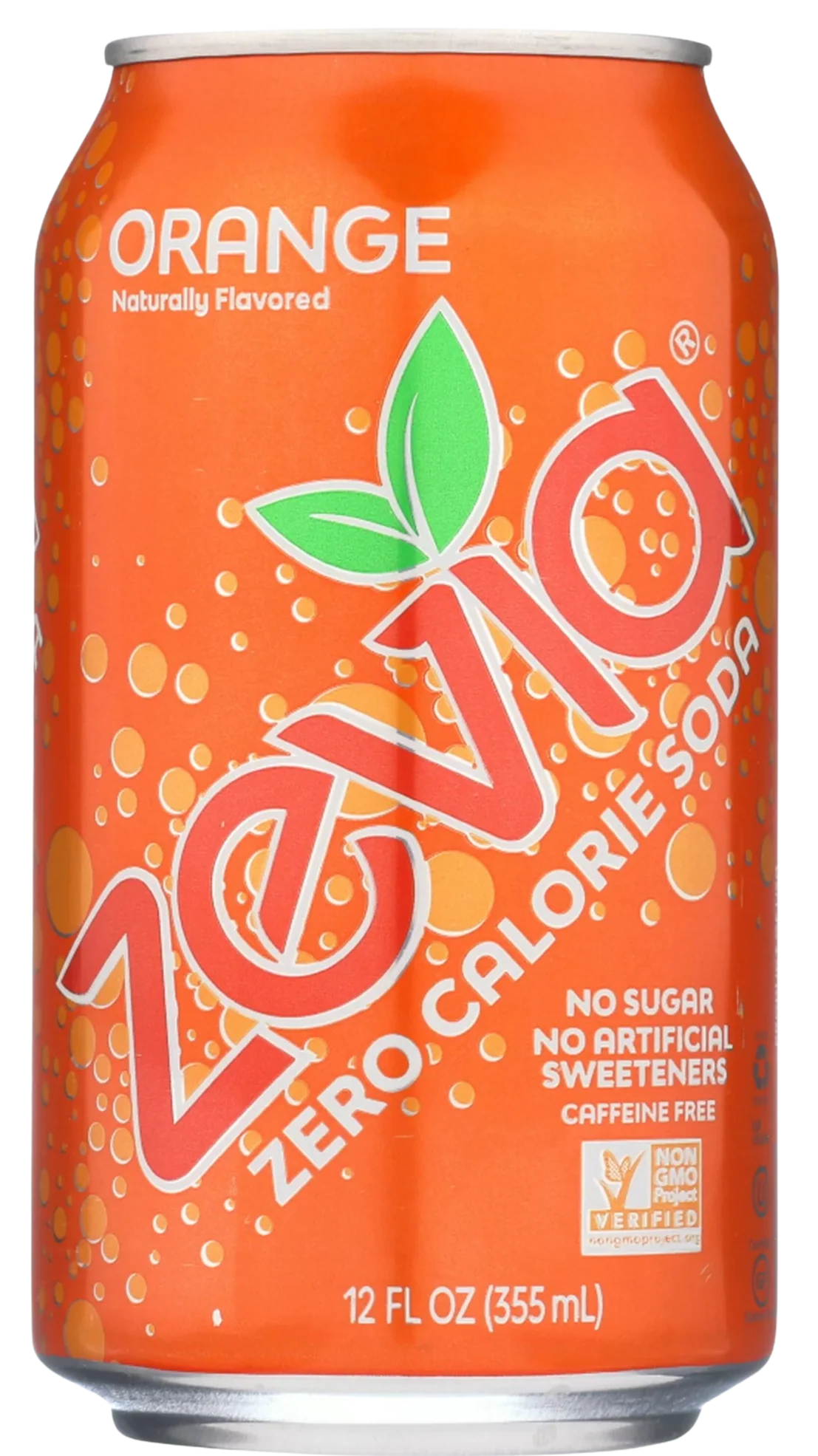 Zero Calorie Orange Soda - Image 2