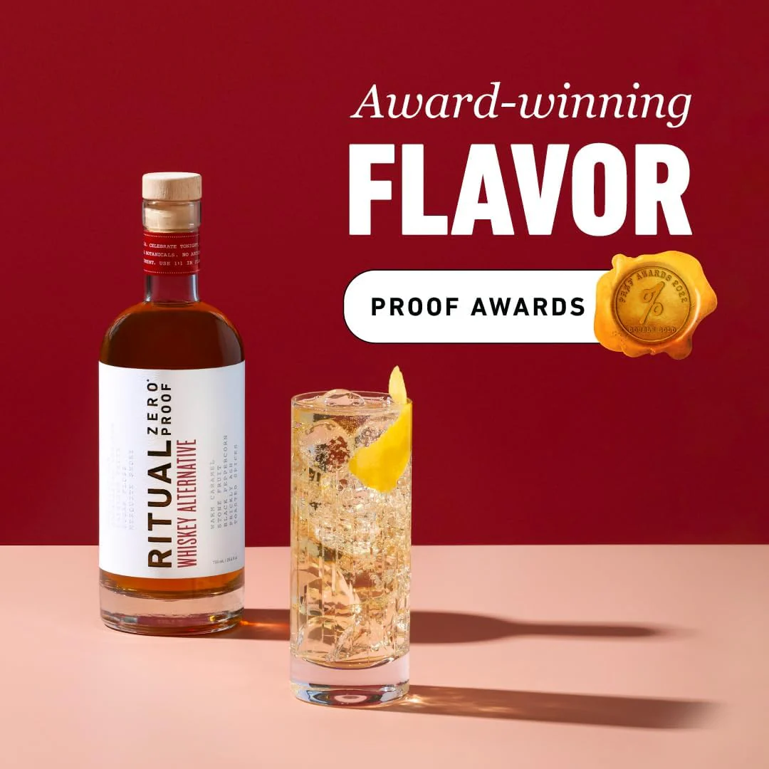 Zero-Proof Whiskey Alternative - Image 2