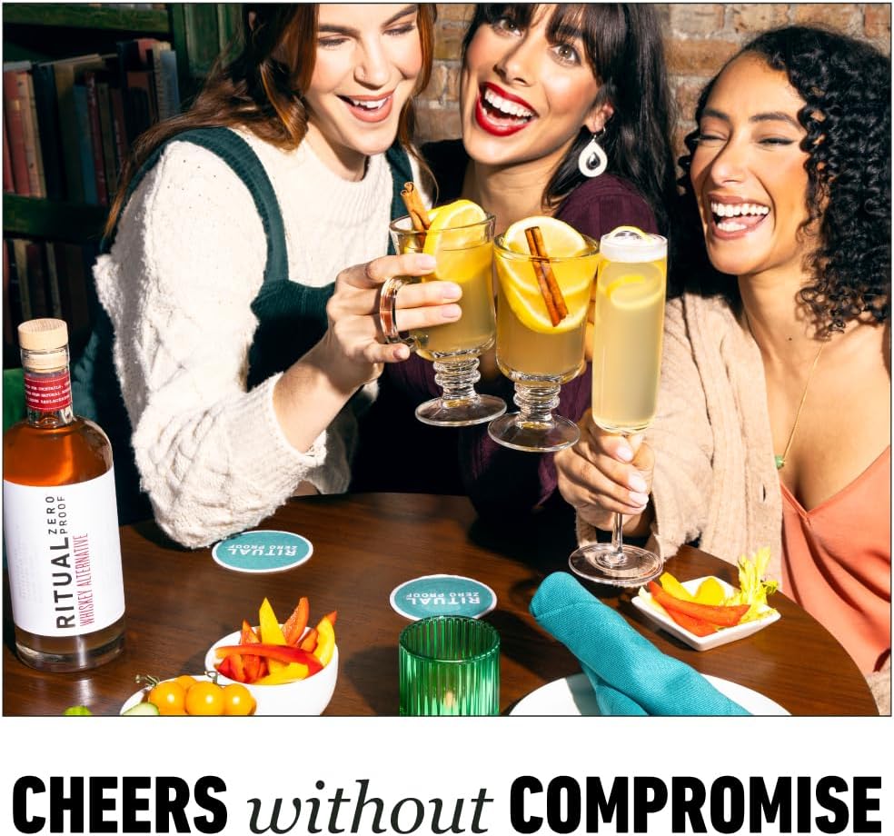 Zero-Proof Whiskey Alternative - Image 3