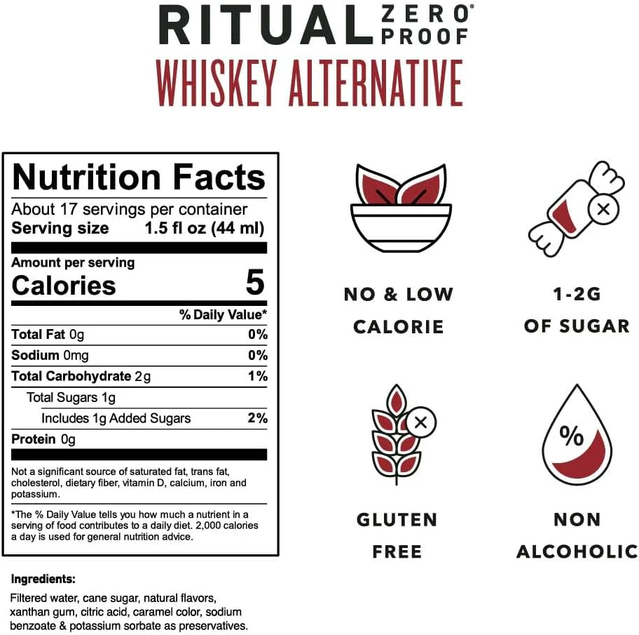 Zero-Proof Whiskey Alternative - Image 4