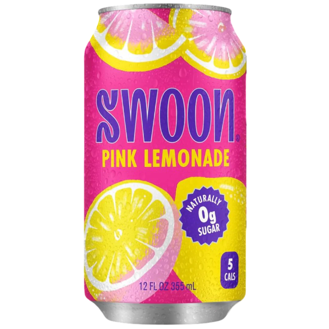 Zero Sugar Pink Lemonade (12 Pack) - Image 2