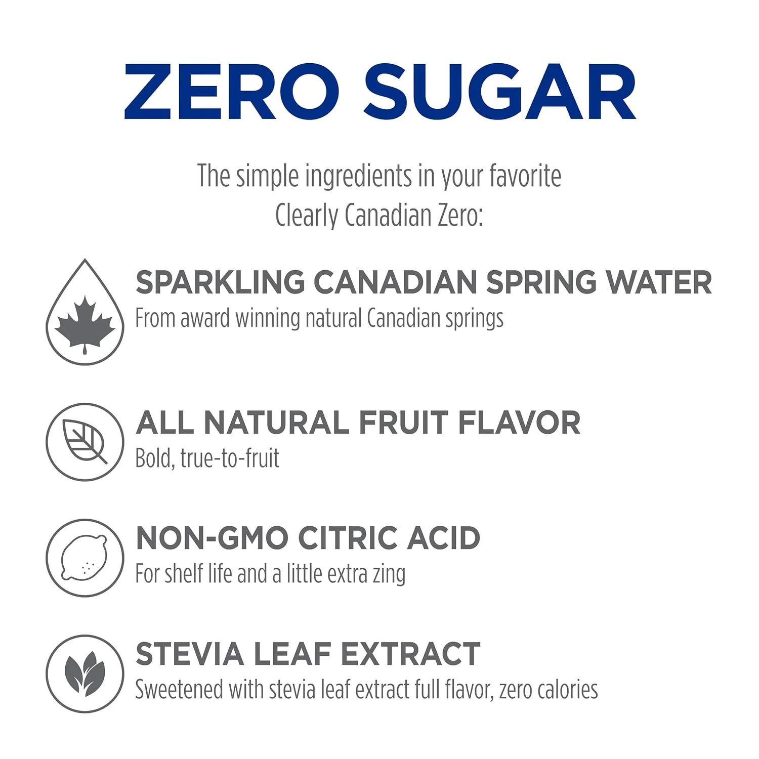 ZERO Tropical Splash (6 Pack) - Image 3