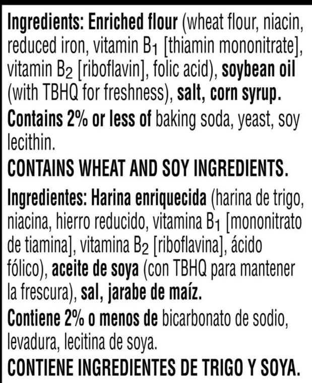 Zesta Original Saltine Crackers - Image 4
