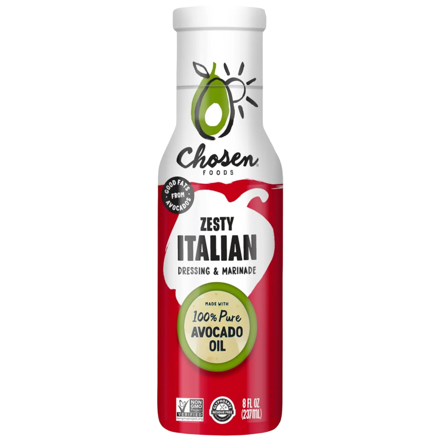 Zesty Italian Dressing