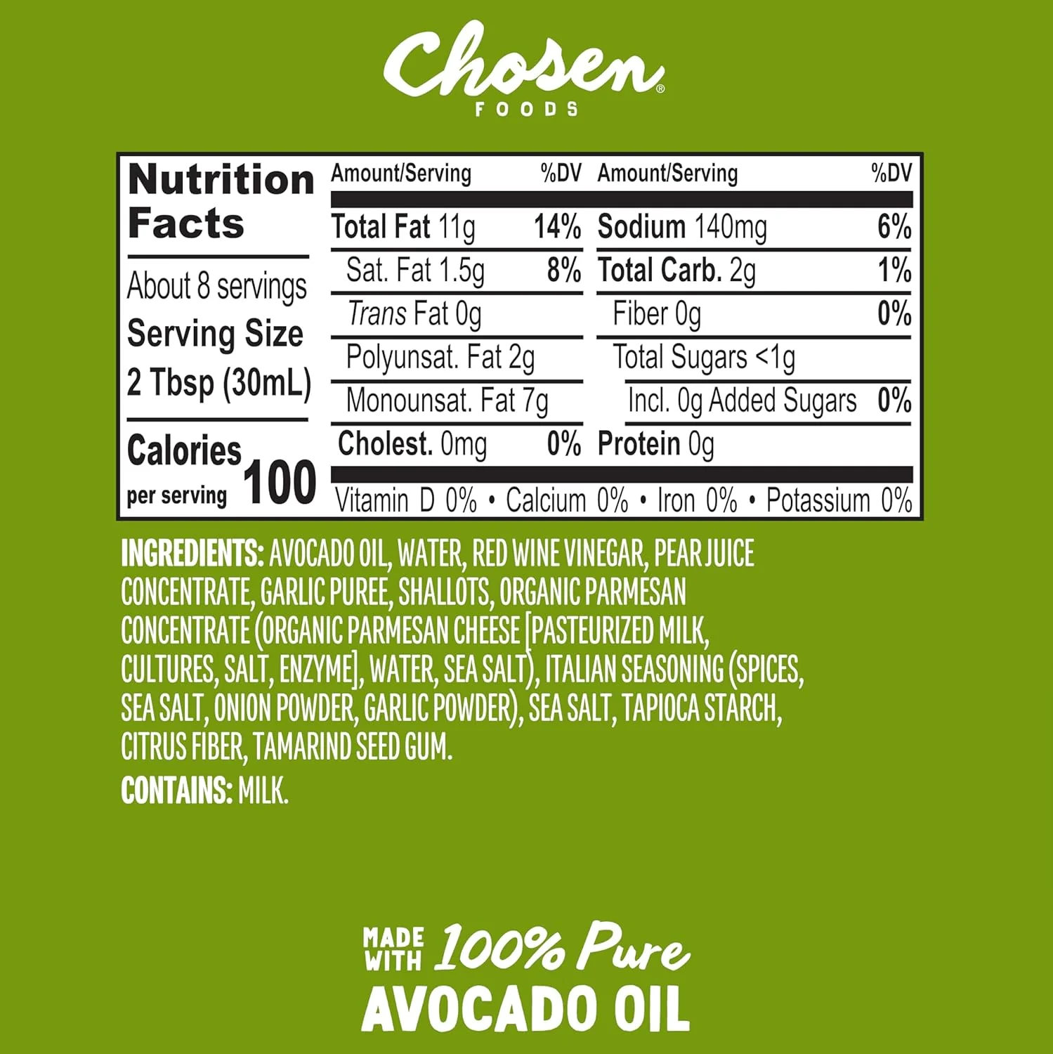 Zesty Italian Dressing - Image 3