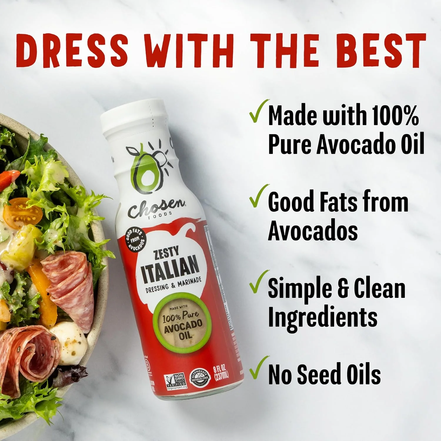 Zesty Italian Dressing - Image 4