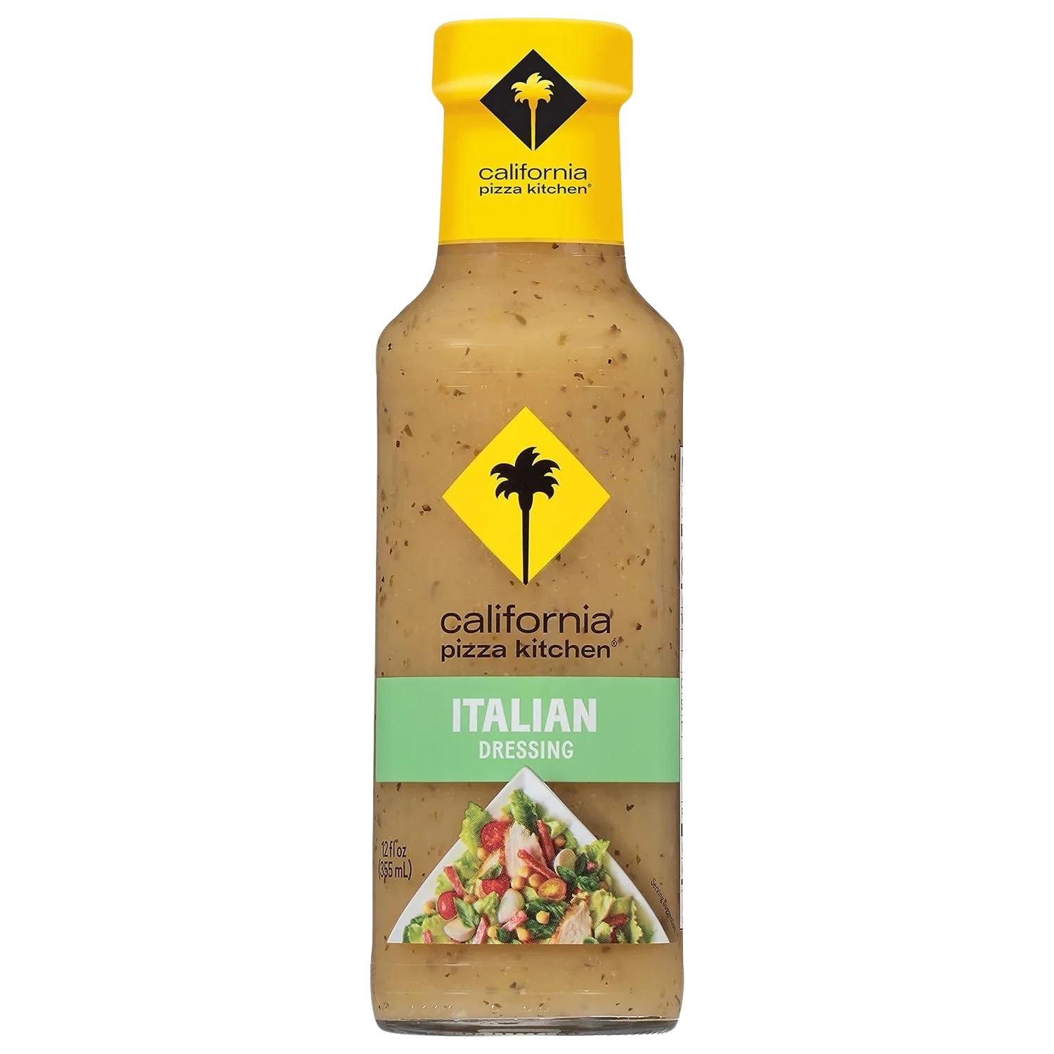 Zesty Italian Dressing