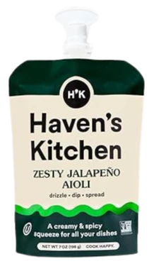 Zesty Jalapeno Aioli