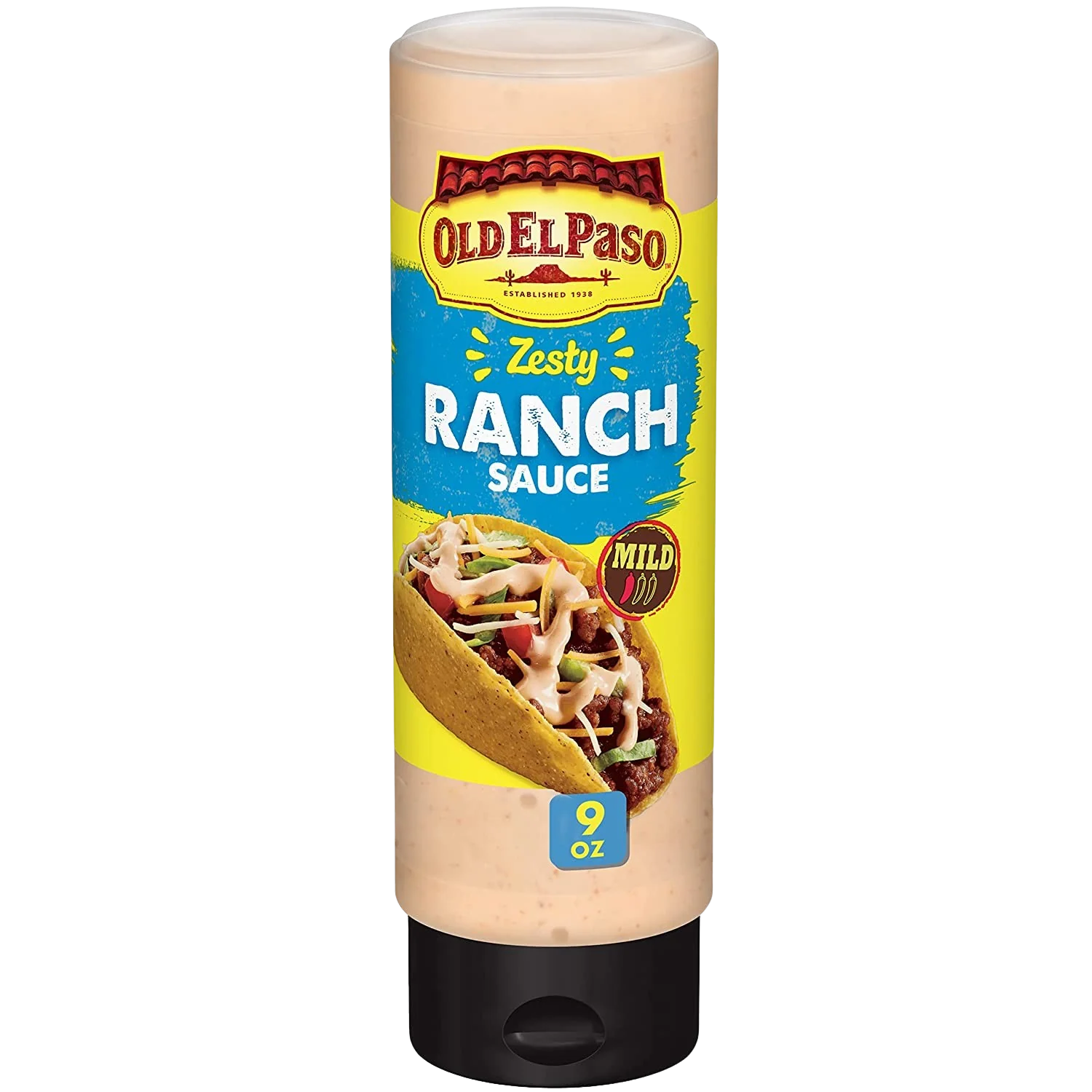 Zesty Ranch Sauce