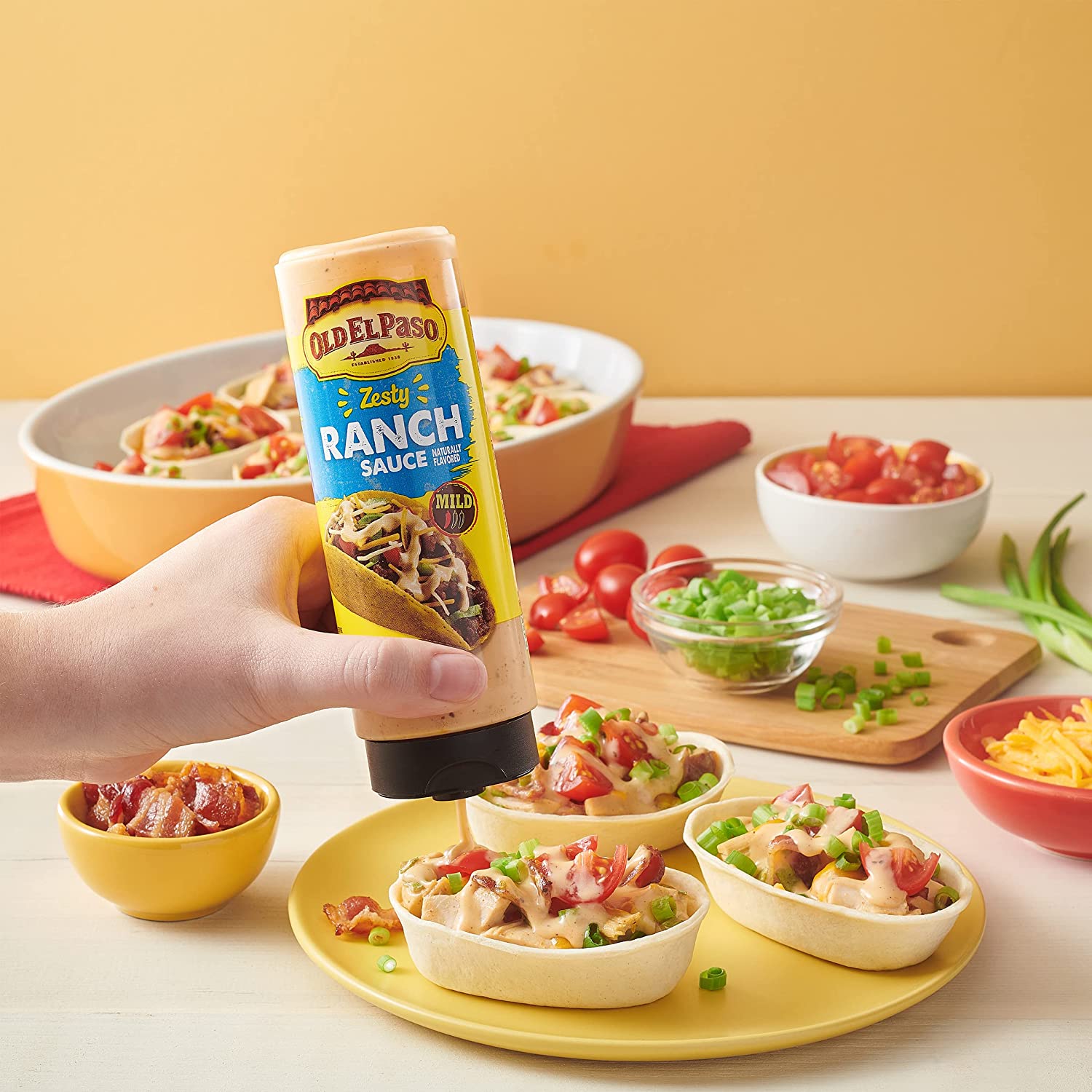 Zesty Ranch Sauce - Image 2