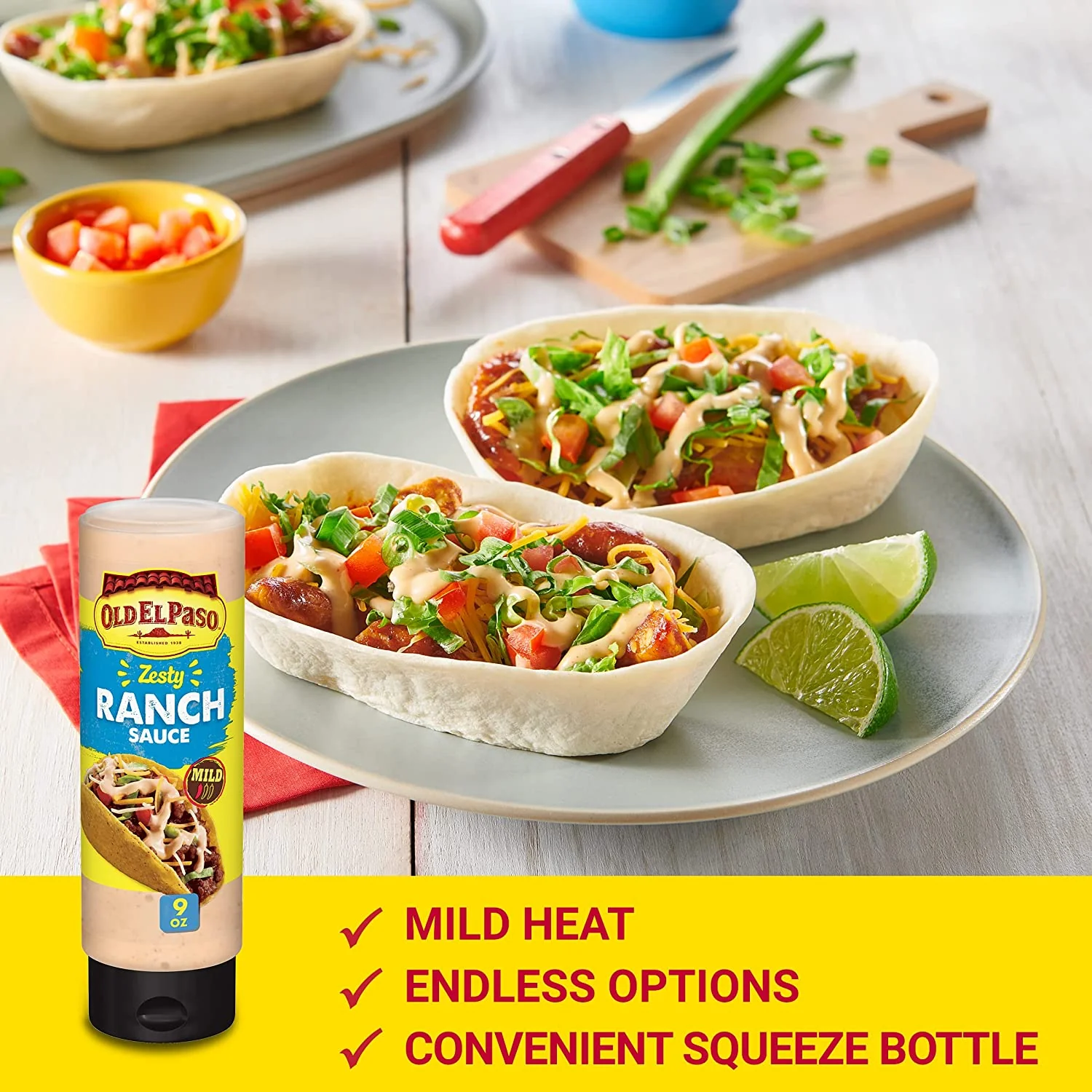 Zesty Ranch Sauce - Image 3
