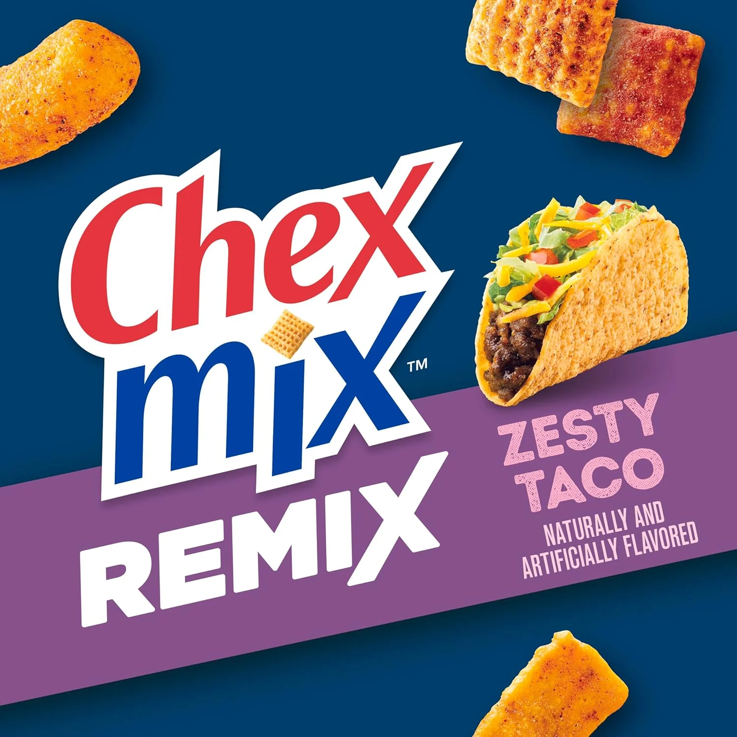 Zesty Taco Snack Mix - Image 2