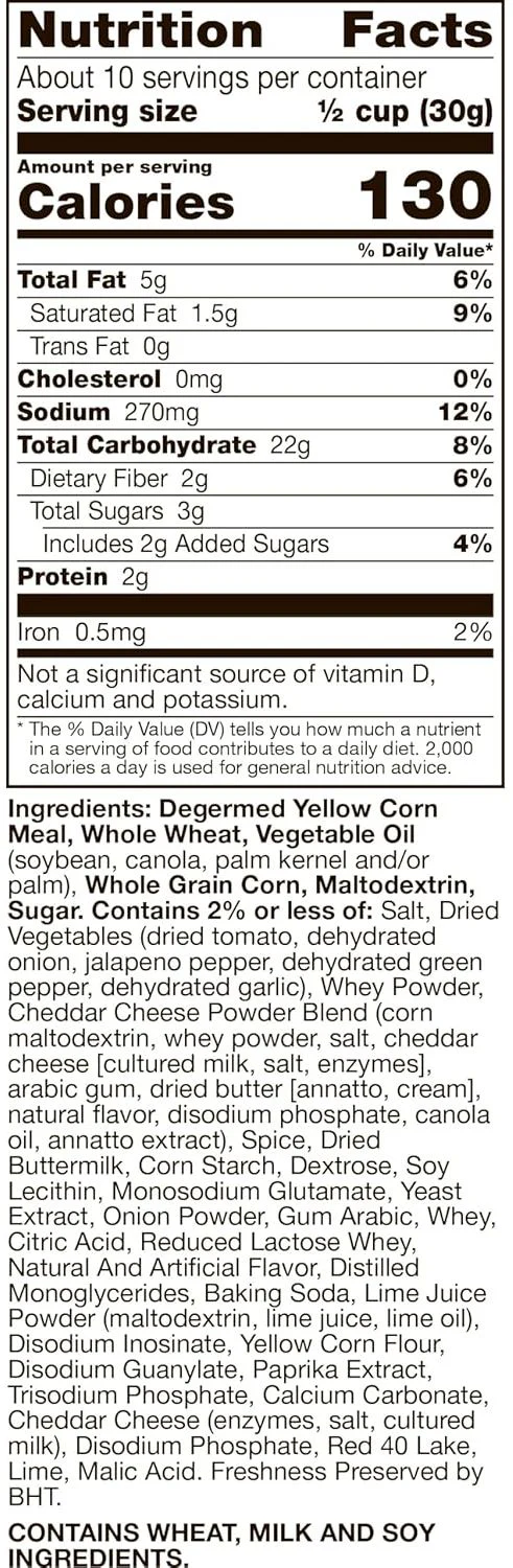 Zesty Taco Snack Mix - Image 3