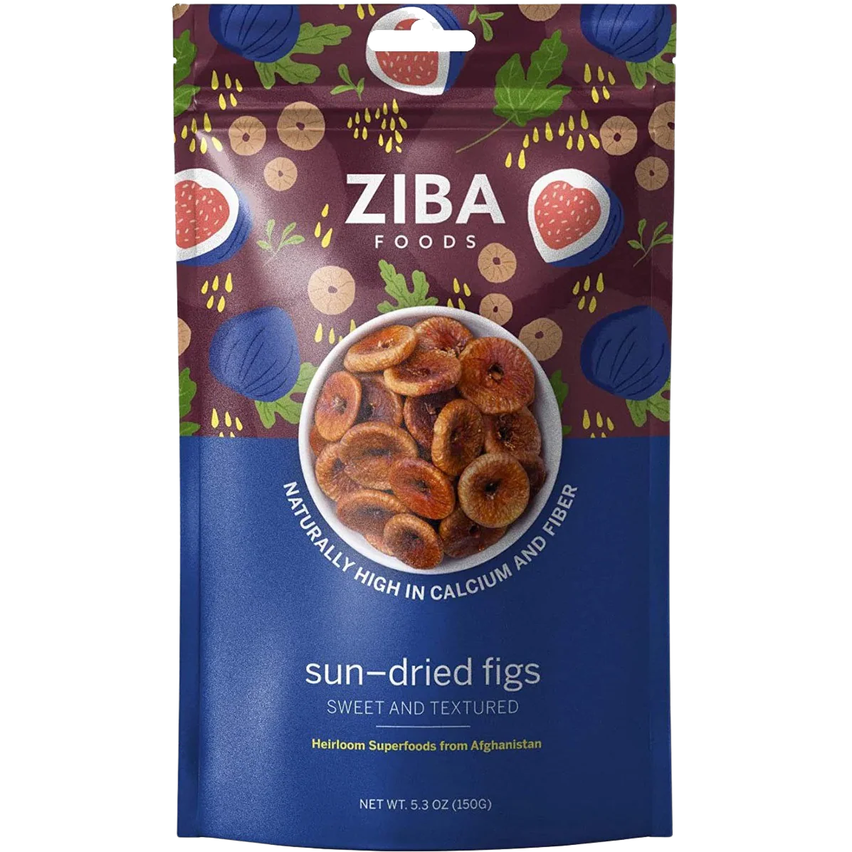 Sun-Dried Figs