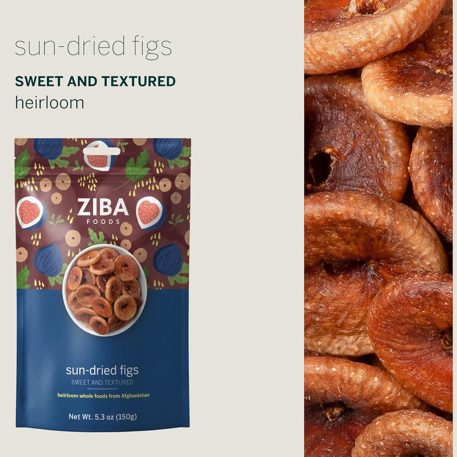 Sun-Dried Figs - Image 2