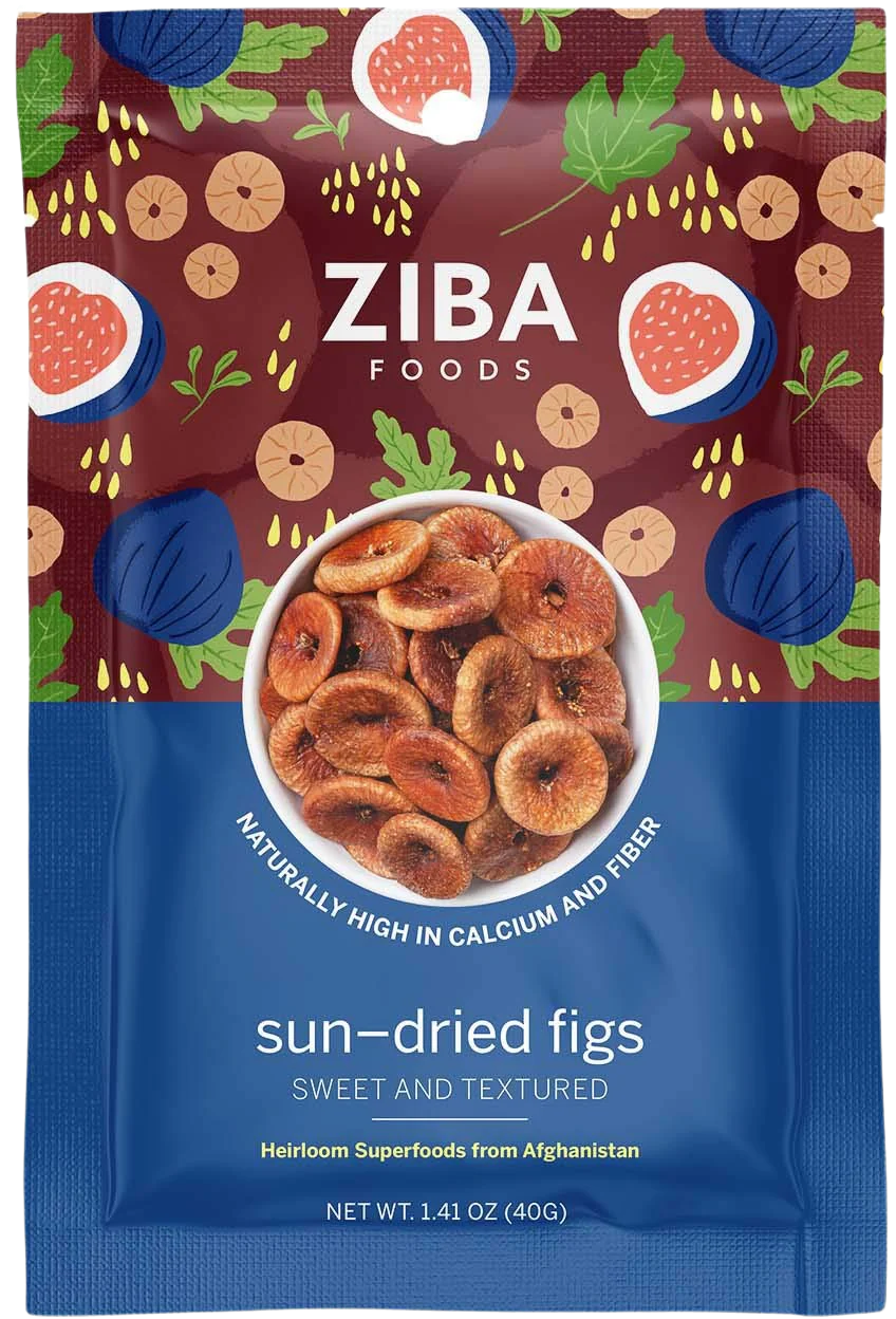 Sun-Dried Figs