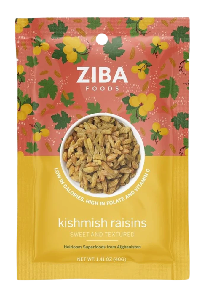 Kishmish Raisins (6 Pack) - Image 2