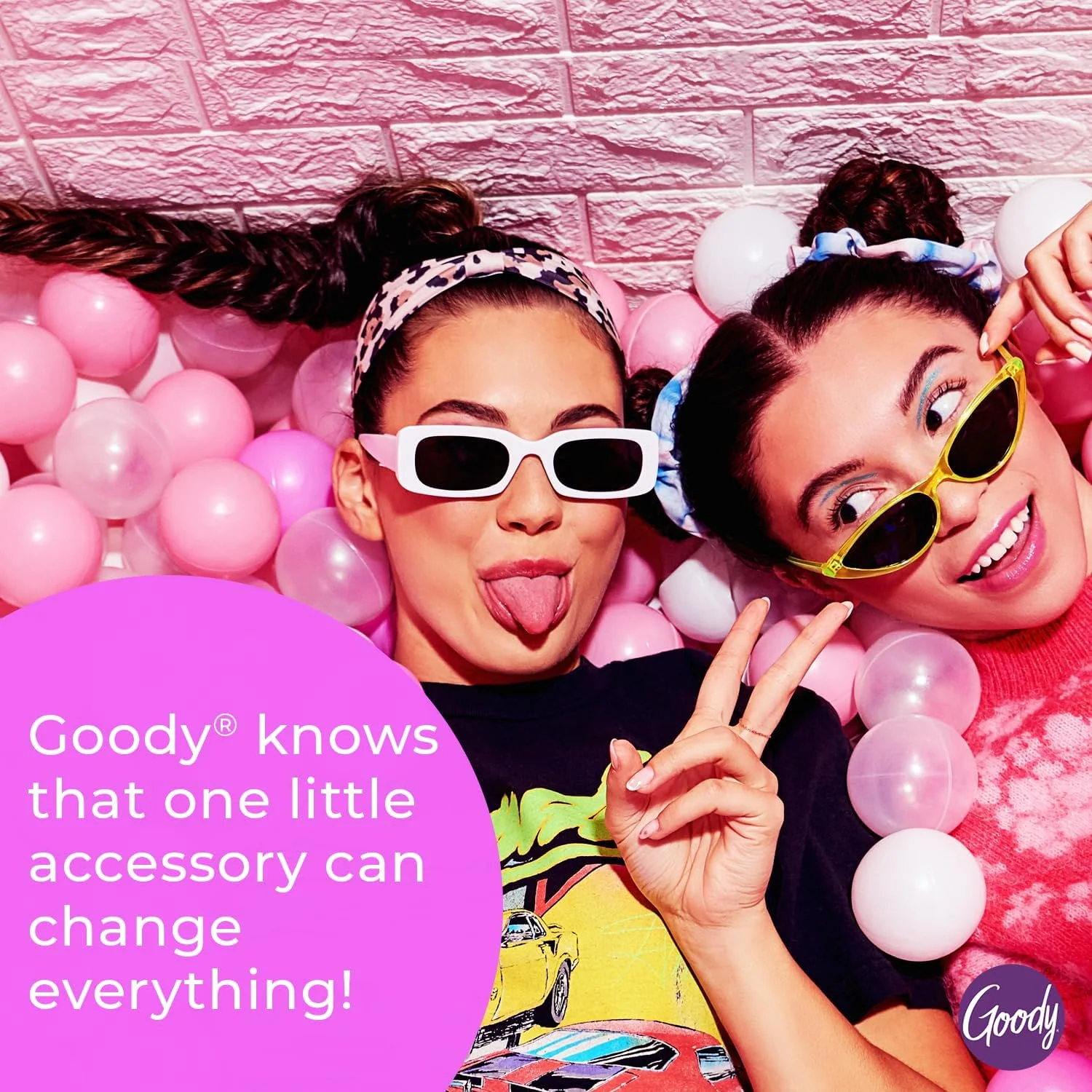 Zigzag Headbands (3 CT) - Image 3