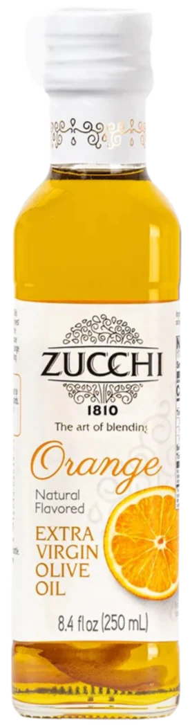 Orange Extra Virgin Olive Oil