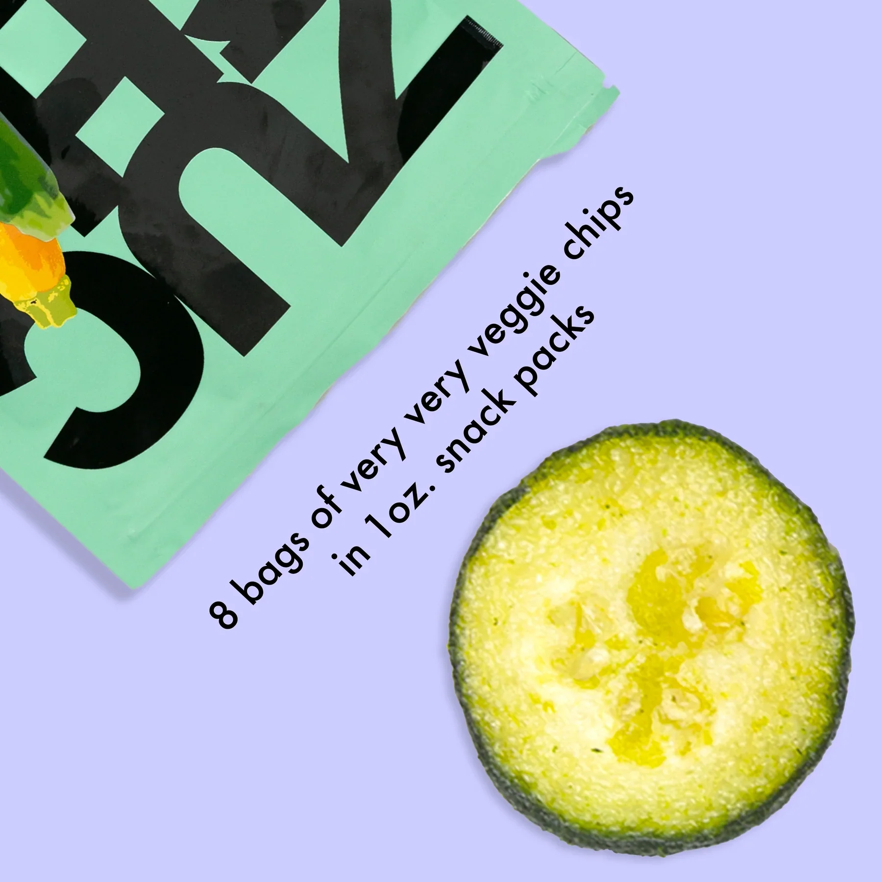 Zucchini Chips (8 Pack) - Image 4