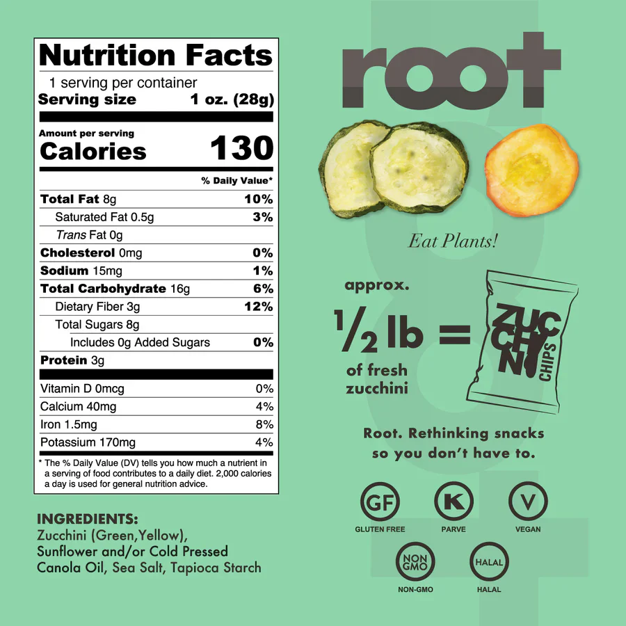 Zucchini Chips (8 Pack) - Image 5